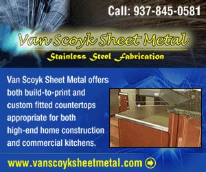 van scoyk sheet metal|Van Scoyk Sheet Metal: New Carlisle, OH 45344 .